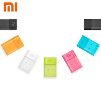 Algne Xiaomi Värvikas Mini-Wifi-USB-Wireless Router 150mbps 2.4 ghz Kaasaskantav Läbi Wi-Fi-Adapter ' i Tablett Networy