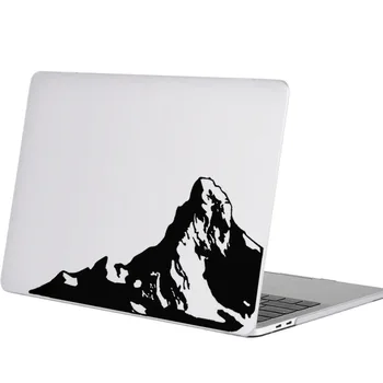 Alpid Mägi Kleebis Sülearvuti Apple Macbook Pro Õhu Võrkkest 11 12 13 14 15 tolline Vinüül HP Dell Mac Book Naha Sülearvuti Decal