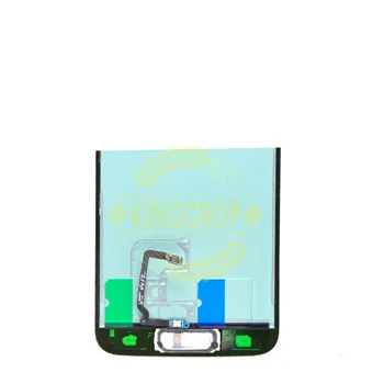 AMOLED Samsung S5 LCD G900F Ekraan LCD Ekraan Touch Digitizer Assamblee ühildub Samsung Galaxy S5 G900 G900F LCD