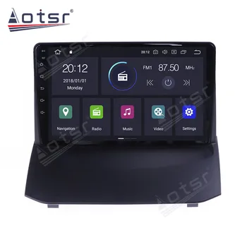 Android 10.0 Auto DVD Mängija GPS Navigatsiooni Ford Fiesta MK7 2008-2016 Auto Raadio Mängija Auto Video Multimeedia Ekraani juhtseade