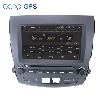 Android 10.0 autoraadio Stereo Headunit GPS Navi Jaoks Hyundai Sonata 2012 2013 ole Auto DVD Mängija Multimeedia Video FM