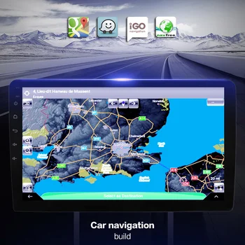 Android 10 KIA optima 5 Pr 2016 2017 2018 Multimedia Stereo Auto DVD-Mängija, Navigatsioon GPS Raadio