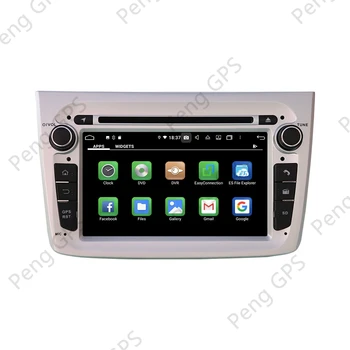 Android DVD Mängija Jaoks, Alfa Romeo Mito 2008-2019 Puutetundlik Multimeedia GPS Navigation Headunit Auto Raadio Carplay Bluetooth PX6