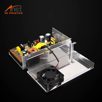Anet Lülitage Toide Juhi AC 110V-220V Output 12V/24V Kvaliteetne Toide Anet A8 A6 3D Printer impresora 3d