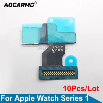 Aocarmo 10tk/Palju LCD-Ekraani Flex Kaabel Emaplaadi Ühenduspesa Flex Kaabel Apple Watch Seeria 1 42mm/38mm