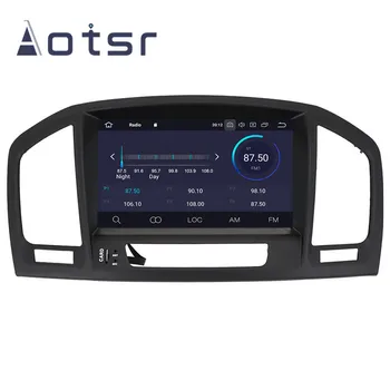 AOTSR Jaoks Opel Vauxhall Insignia 2008-2013 Android 10.0 üks din-Car-GPS-Mängija, Raadio PX6 Navigatsiooni Multimeedia Mängija
