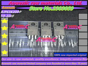Aoweziic uued imporditud originaal RJP63K2 RJP63K2DPP ET-220F transistor liquid crystal display (originaal silt originaal kast)