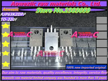 Aoweziic uued imporditud originaal RJP63K2 RJP63K2DPP ET-220F transistor liquid crystal display (originaal silt originaal kast)