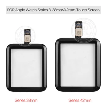 Apple Watch Seeria 3 LCD GPS+Cellular S3 Touch Screen Digitizer Klaasi Asendamine Apple Watch3 Pantalla Tulede Paneel