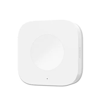Aqara Smart Wireless Switch Mijia Smart home tulede lüliti Sisseehitatud Güroskoop Funktsiooni ZigBee Ühendus Töö Mi Kodu Homekit APP