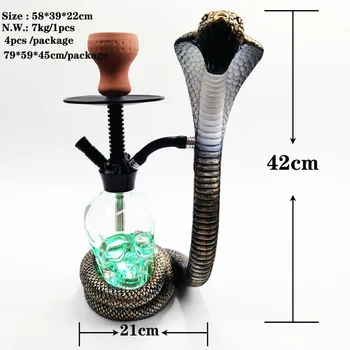 Araabia Hookah Kerge Kaasas Shisha Saab Toru, Mida kasutavad Paljud Inimesed Grinders for Smoking Weed Klaas Nüri õlipõleti Vee-Bong