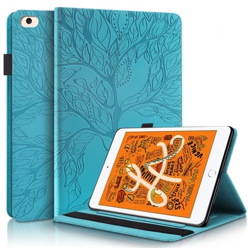 Armas Moe Õhuke Õhuke Magnet Klapp PU Nahast Rahakott Case for iPad Mini 5 4 1 2 3 Smart Cover on 7.9-Tolline Tablett Seista Juhul Coque
