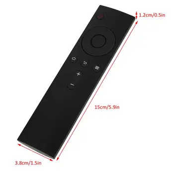 Asendamine Kaugjuhtimispult Xiaomi MIUI Televisiooni TV Box Infrapuna Funktsiooni Seadme (Ei Toeta Bluetooth ja Hääl)