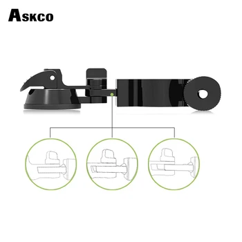 Askco mobilephone mobiiltelefon adapter Binoklid Monocular Teleskoobi Määrimine Ulatus Universal Mobile Telefon Kaamera Adapter