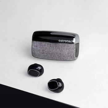 Astrotec S80 Touch Juhtmeta Bluetooth-5.0 Peakomplekt Veekindel Sport Bass Kõrvaklapid Müra Isoleerivad Tõsi, Traadita Earbuds