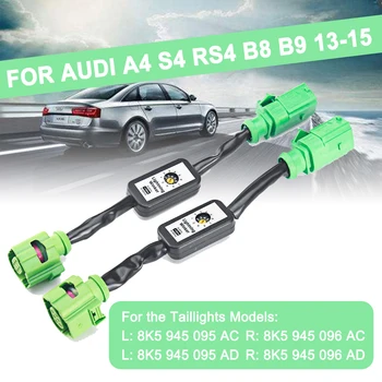 Audi A3 8V,A4, S4 RS4 B8 B9,A5, S5 RS5,A6 S6 RS6 4G C7 Sedaan,A8 Dünaamiline suunatulede Märgutuli LED Taillight Add-on Moodul Traat
