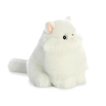 Aurora 30cm Totoro Suured Säravad Silmad Nukk Frise Täidisega -, Plüüš-Mänguasi, Armas Kitty Loomade Kass Simulatsiooni Lemmikloomad Kohev Nukud Sünnipäeva Kingitused