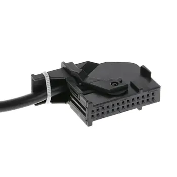 Auto Backup Kaamera CVBS, et RGBS Konverteri Adapter Dekooder RNS315 Auto Tööriistad