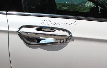 Auto Disain Kleebised Kroomitud Ukselingi Kate Kauss Ford Mondeo Fusion 2013-2018