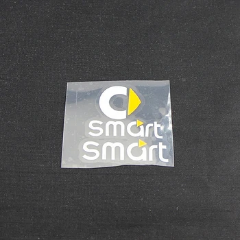 Auto Kleebis Decal Smart Fortwo Forfour 453 451 450 Cabrio City City-Coupe Crossblade Roadster Auto Interjööri Aksessuaarid