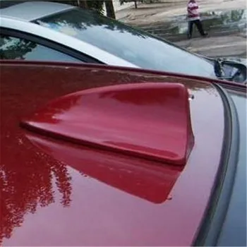 Auto-styling Dekoratiivsed Dummy Antenni kate Juhul sobib Hyundai Mistra Santa Fe Veracruz Tucson Veloster Rohens Kupee AZERA Avan
