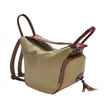 Backbags Kooli Teismeline Tüdruk Moe Disainer Lõuend Naiste Back Pack Lady Seljakott Juhuslik Klassikaline Vintage Bagpack Koos Tasse