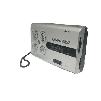 BC-R29 Mini Raadio Tasku Kaasaskantav Raadio AM-FM-Raadio Vastuvõtja Muusika Hommikul Treeningu Player