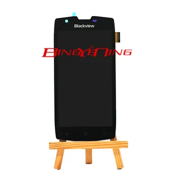 BingYeNing Uus Originaal Jaoks Blackview BV7000/BV7000 Pro Touch Ekraan+LCD Ekraan koos Raami Kokkupanek Asendamine 5.0 inch