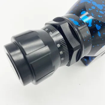 BIXUN-3800 HVLP spray gun automaatne maali pihusti auto uus disain 0.8/1.0/1.3/1.5/1.8 mm Tööorgani kõrge atomization