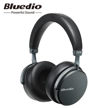 Bluedio Bluetooth kõrvaklapid Juhtmeta peakomplekti V2 Võidu 2 mikrofoniga PPS12 juhtide bluetooth-5.0 iphone xiaomi huawei