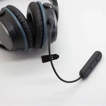 Bluetooth-5.0-Vabad Traadita Adapter 2,5 mm Stereo Audio Vastuvõtja, Bose Vaikne Mugavuse QuietComfort QC 25 QC25 Kõrvaklapid
