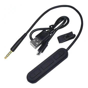 Bluetooth-5.0-Vabad Traadita Adapter 2,5 mm Stereo Audio Vastuvõtja, Bose Vaikne Mugavuse QuietComfort QC 25 QC25 Kõrvaklapid