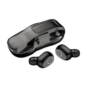 Bluetooth-Kõrvaklapid Juhtmevabad Kõrvaklapid Koos Mikrofoniga, Sport Veekindel Earbuds HIFI Stereo Müra Tühistamises Jaoks Xiaomi Huawei