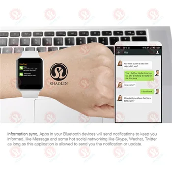 Bluetooth Smart Watch 6 1:1 SmartWatch 42mm puhul Apple ' i watch iphone iOS Android Südame Löögisageduse EKG Pedometer Seeria 4