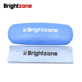 Brightzone Retro Klaas Mood Ring Mängude Prillid Kirjanduse Sinine Valgus Blokeerimine Vaatemängu Raami Arvuti Tehnoloogia Metallist
