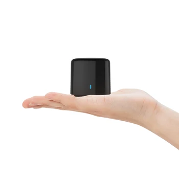 Broadlink RM4C Mini Smart Home Automation Intelligentne WiFi IR pult Google Kodus Töötab Alexa
