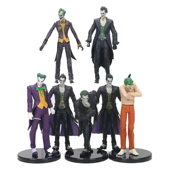 Bruce Wayne Joker PVC Tegevus Joonis Laekuva Mudel Mänguasi 9 Tüübid