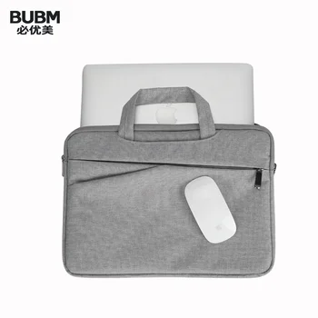 BUBM Messenger Sülearvuti, Käekott Ühilduv 11-15.6 Tolline MacBook Pro/Air, Sülearvuti, Professionaalne Kohver Kandekott