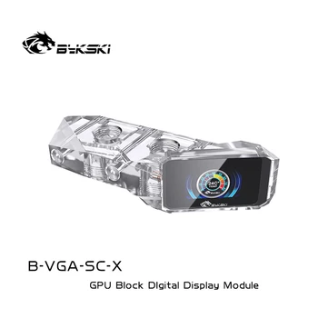 Bykski B-VGA-KS-X GPU Plokk Ühendus Moodul näidik