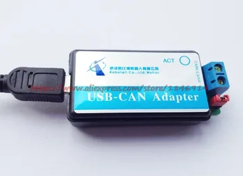 CAN Bus Analyzer USB SAAB USB-VÕIB siluri / adapter / communication / converter