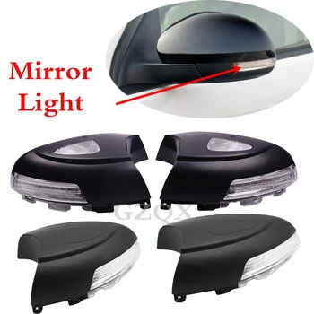 CAPQX 2TK Koos curtesy valgus või mitte Rearview mirror omakorda signaali VW Sharan 2012-, Tiguan 2007 2008 2009 2012 2013