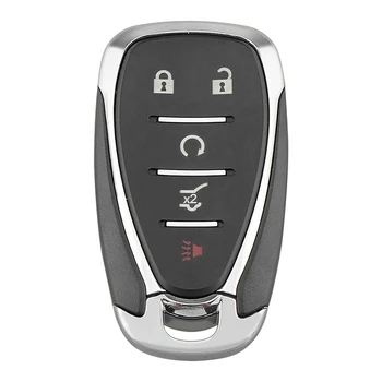 Car Smart Remote Key 5 Nuppu 315Mhz jaoks Chevrolet Equinox 2018 2019 HYQ4AA