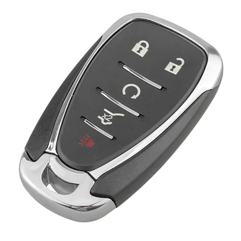 Car Smart Remote Key 5 Nuppu 315Mhz jaoks Chevrolet Equinox 2018 2019 HYQ4AA