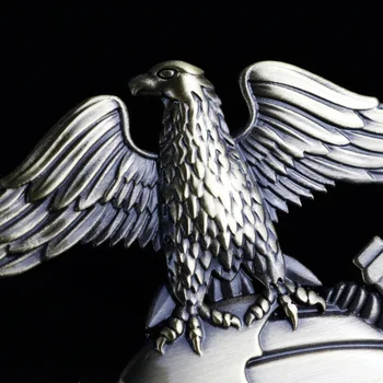 Car Styling 3D Metall Kleebis Marine Corps Logo Embleem Embleemi-Kotka Auto Kaunistamiseks Decal Auto Kaunistamiseks Tarvikud