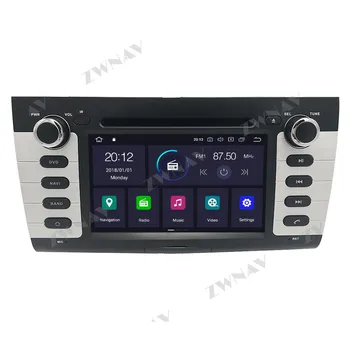 Carplay Android 10 Ekraan, GPS SUZUKI SWIFT 2004 2005 2006 2007 2008 2009 2010 Raadio Audio Stereo Multimeedia Mängija, Pea Üksus