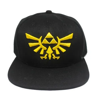Cartoon Legend of Zelda link puuvill Hip-Hop baseball cap müts Meestele, naistele kingitus