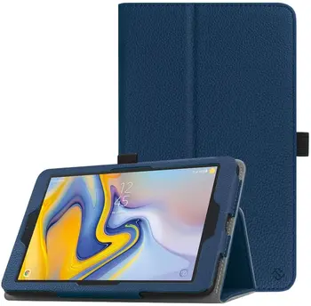 Case For Samsung Galaxy Tab 8.0 T290 T295 T297 2019 SM T290 Tableti kate Klapp Seista Tab 8