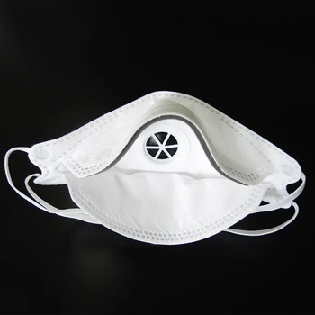 CE FFP3 Näo Mask Peapael Peakatet Suu Valved FFP3 Ühekordselt fpp3 Maskid Viiruse Kaitse Respiraator FFP3Mask