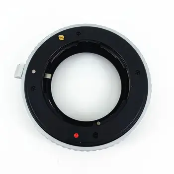 CG-EOSR Objektiivi Adapteri Rõngas jaoks Contax G Objektiivid ja Canon EOS R RP RF Keha