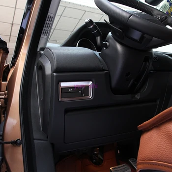 Chrome ' i autosalongi Taildoor Nuppu, Auto-stiil Land Rover Discovery Sport 5 Range Rover Evoque Sport Vogue Autobiograafia